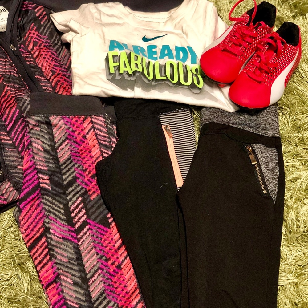 Athleisure Pack ✖️ Athletic Gear